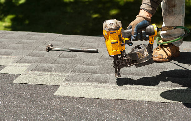 Heating Cable for Roof Installation in Royal Palm Estates, FL